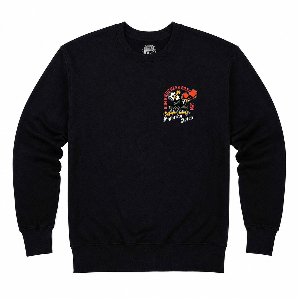 Boxing Eagle Sweatshirt