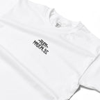 RUM KNUCKLES Paradise Skull T-Shirt White