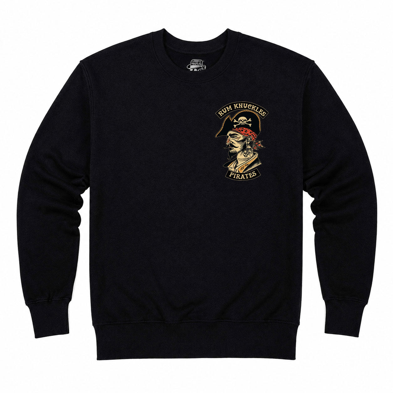 RK Pirates Sweatshirt