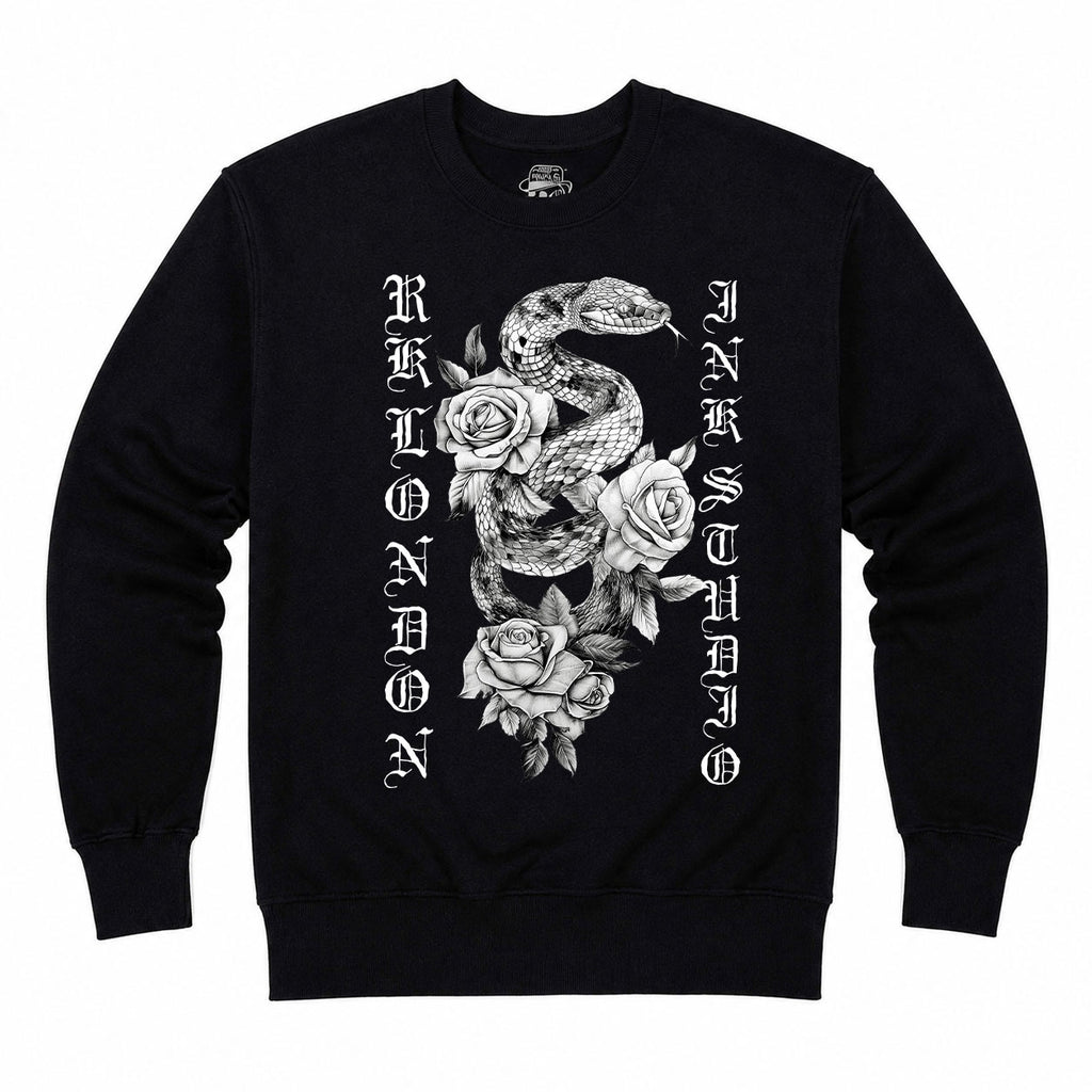 Snake Ink Sweatshirt