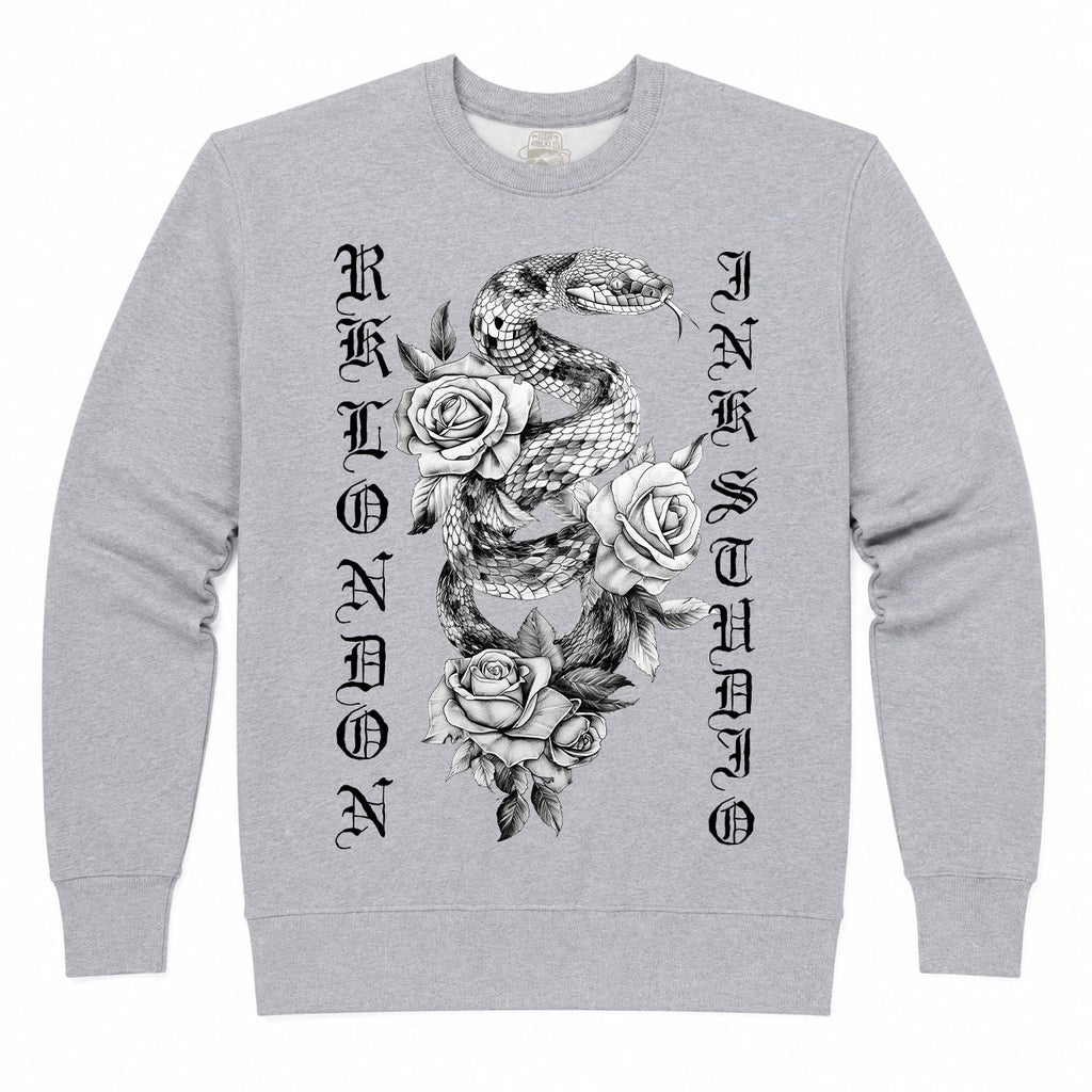 Snake Ink Sweatshirt