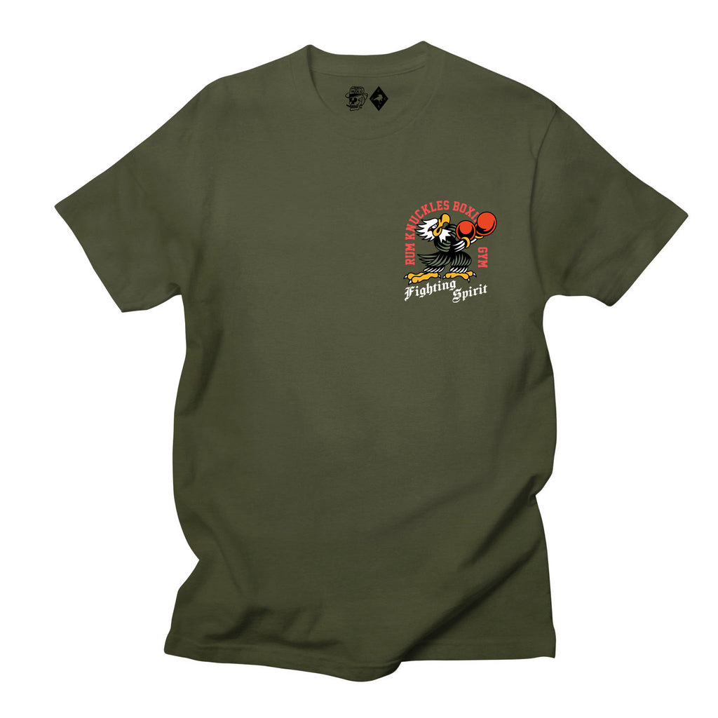 Boxing Eagle T-Shirt