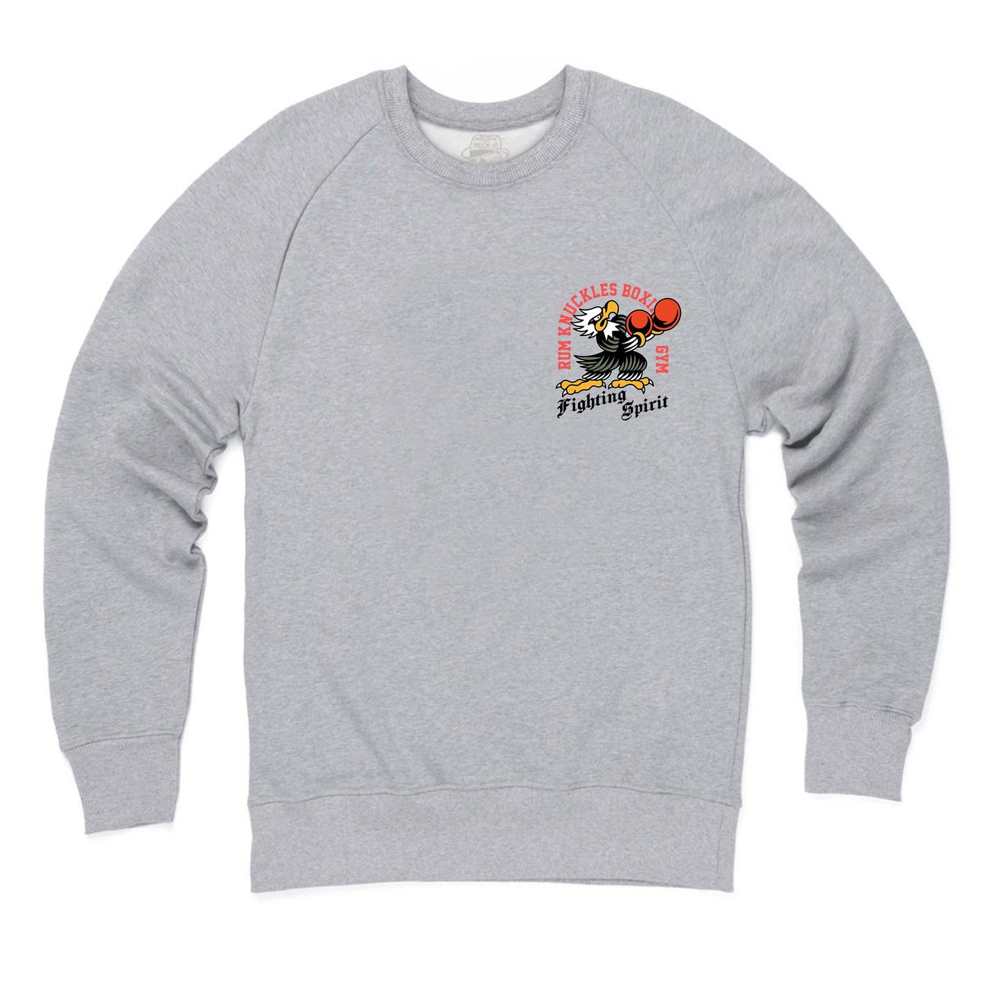 Boxing Eagle Sweatshirt