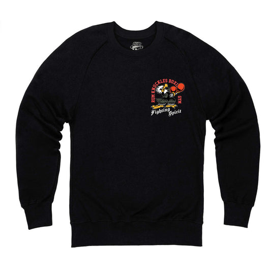 Boxing Eagle Sweatshirt