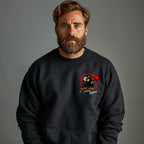 Boxing Eagle Sweatshirt