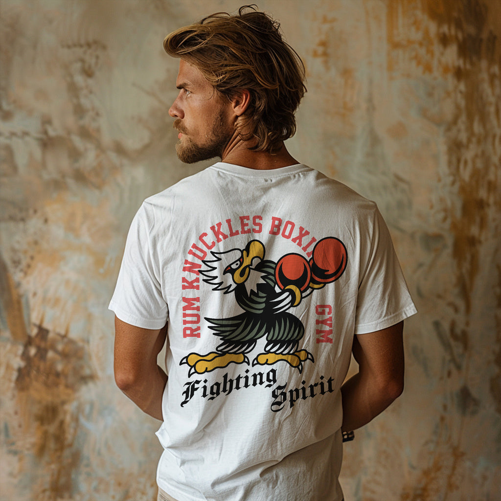 Boxing Eagle T-Shirt