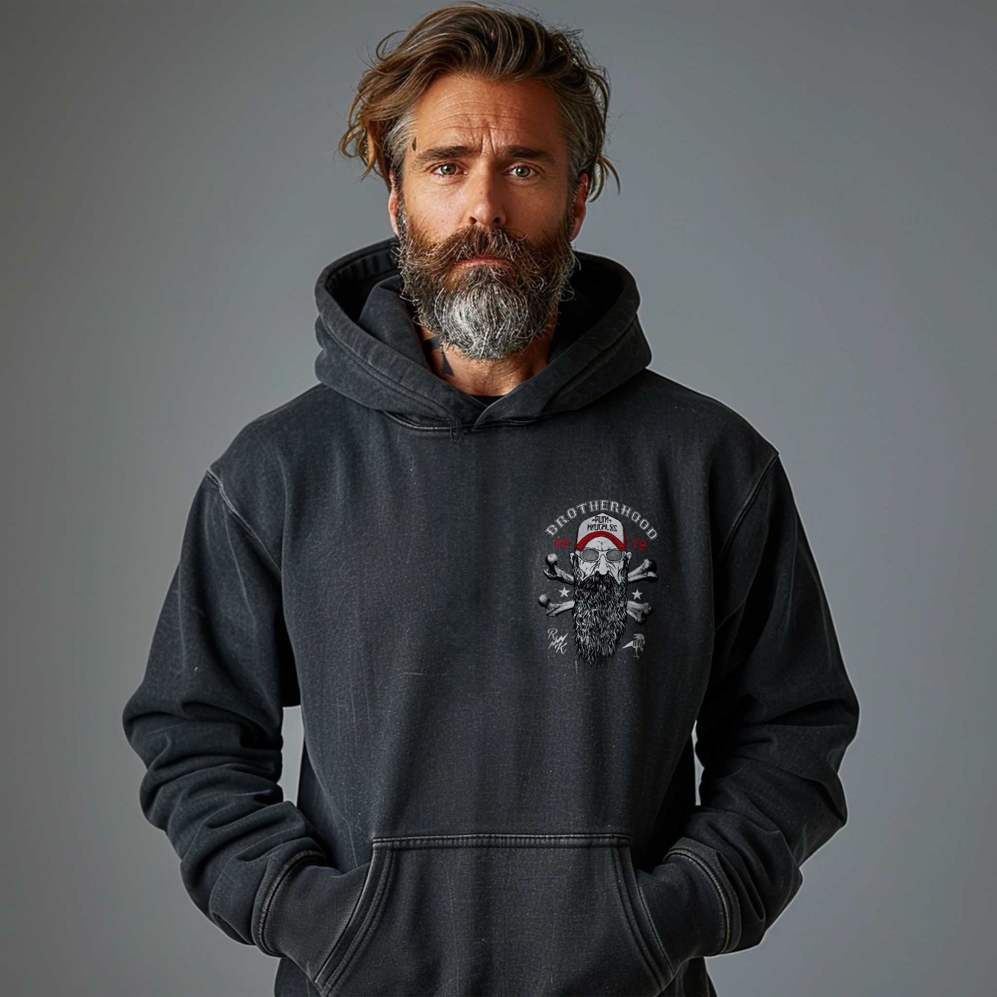 Brotherhood Hoodie