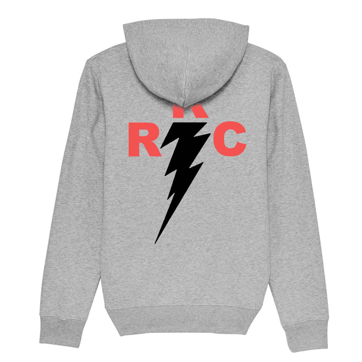 RUM KNUCKLES RKC Hoodie Black