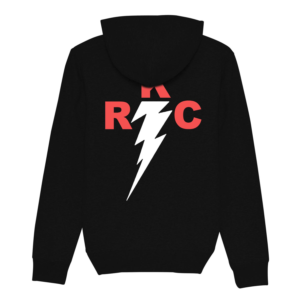 RUM KNUCKLES RKC Hoodie Black