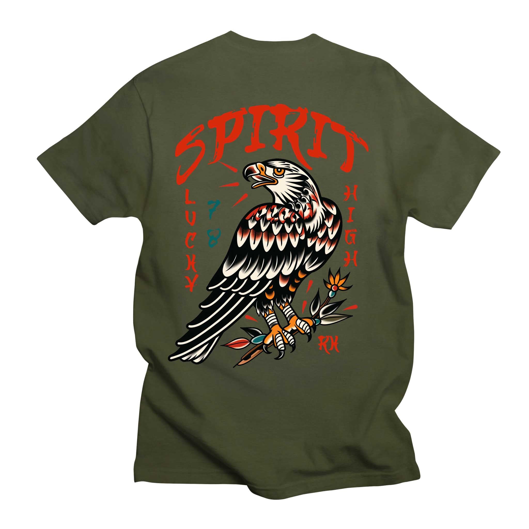 Eagle Spirit T-Shirt
