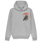 RUM KNUCKLES Eagle Spirit Hoodie Black