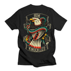 Eagle v Snake T-Shirt