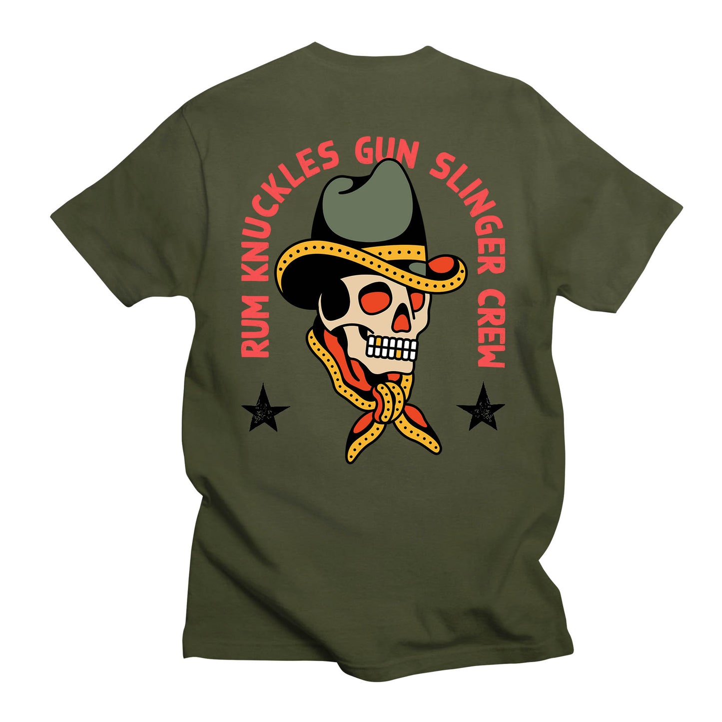 Gunslinger T-Shirt