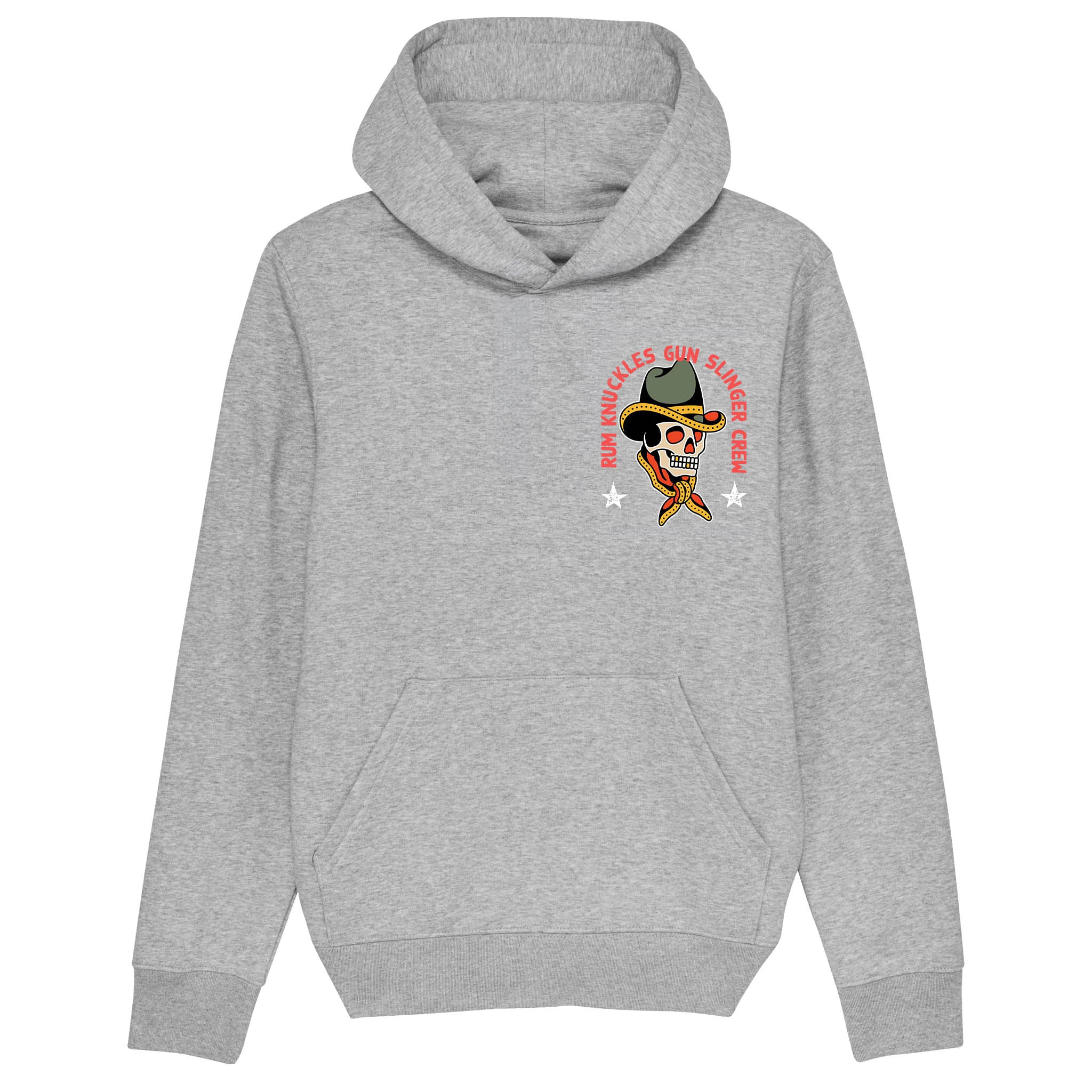 RUM KNUCKLES Gunslinger Hoodie