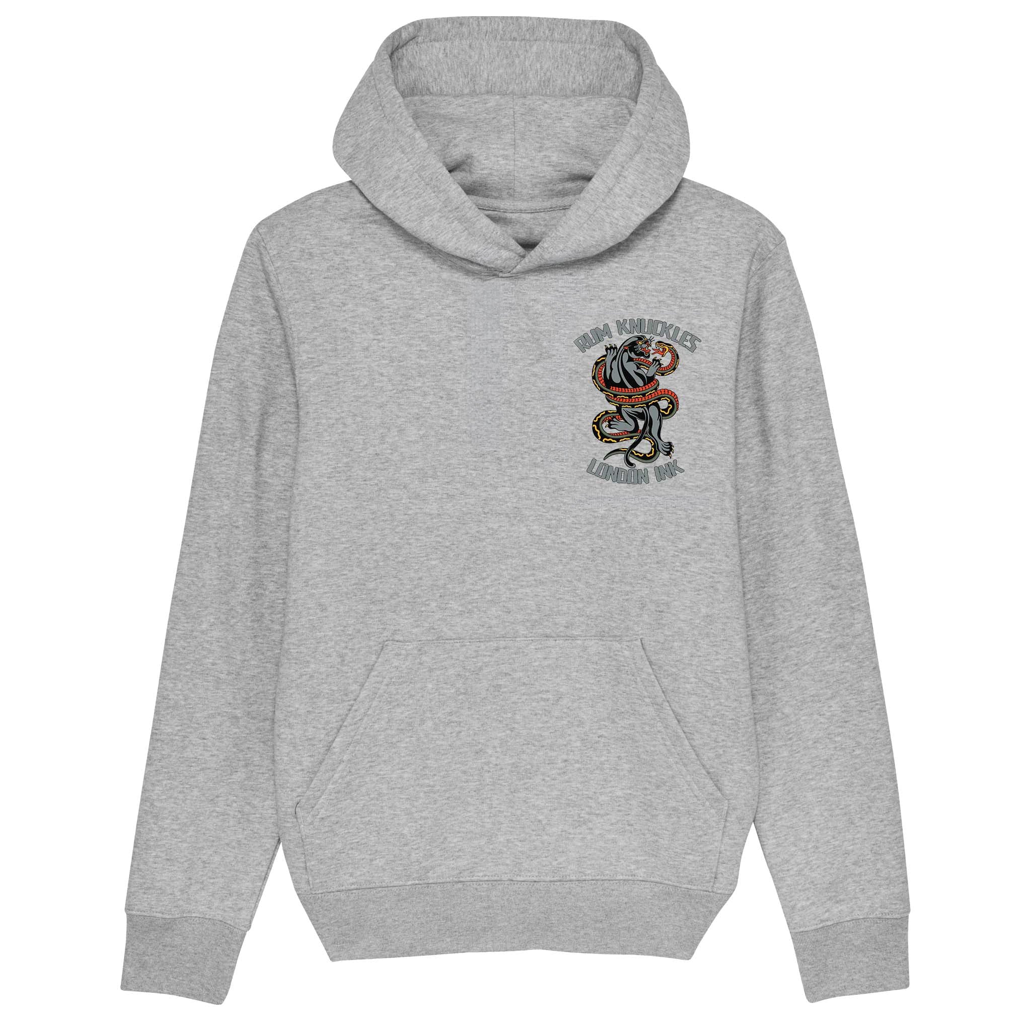 RUM KNUCKLES RK Ink Hoodie