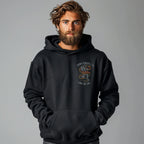 RUM KNUCKLES RK Ink Hoodie