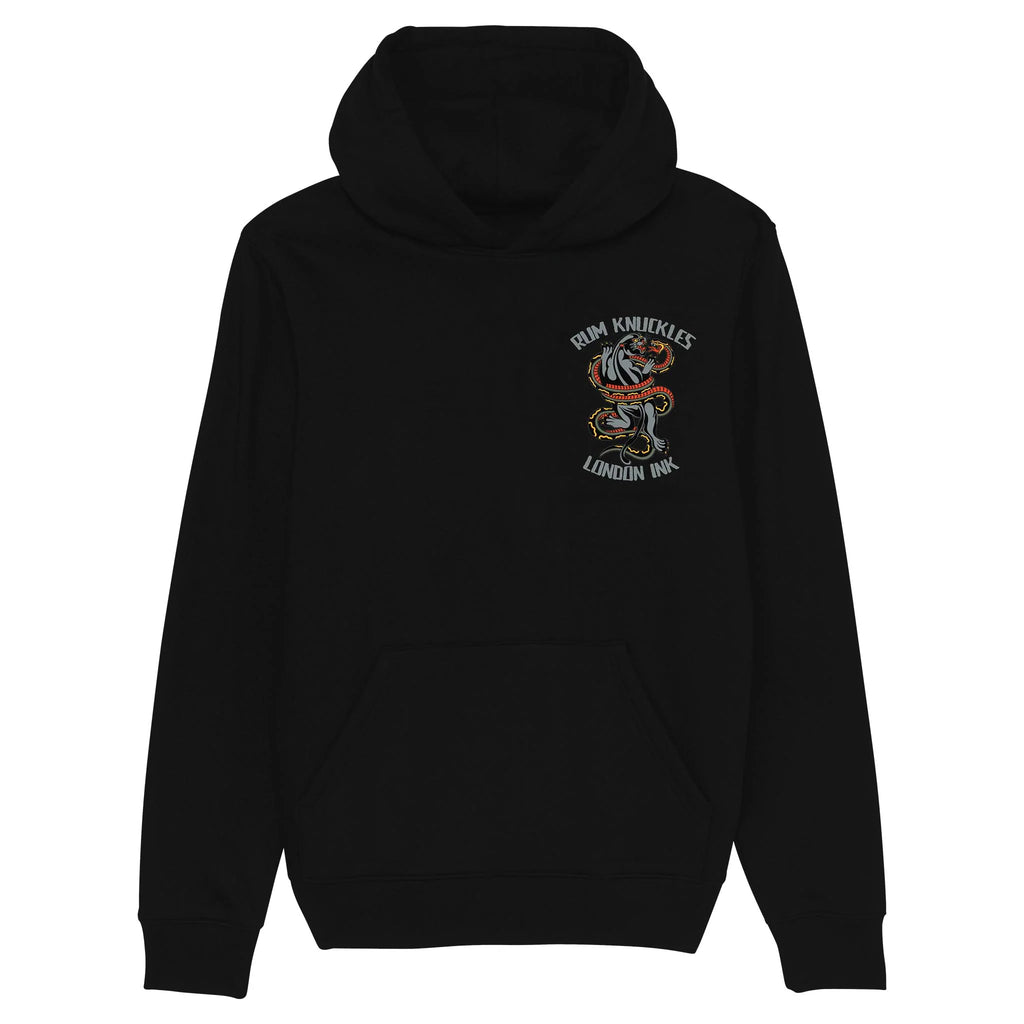 RUM KNUCKLES RK Ink Hoodie