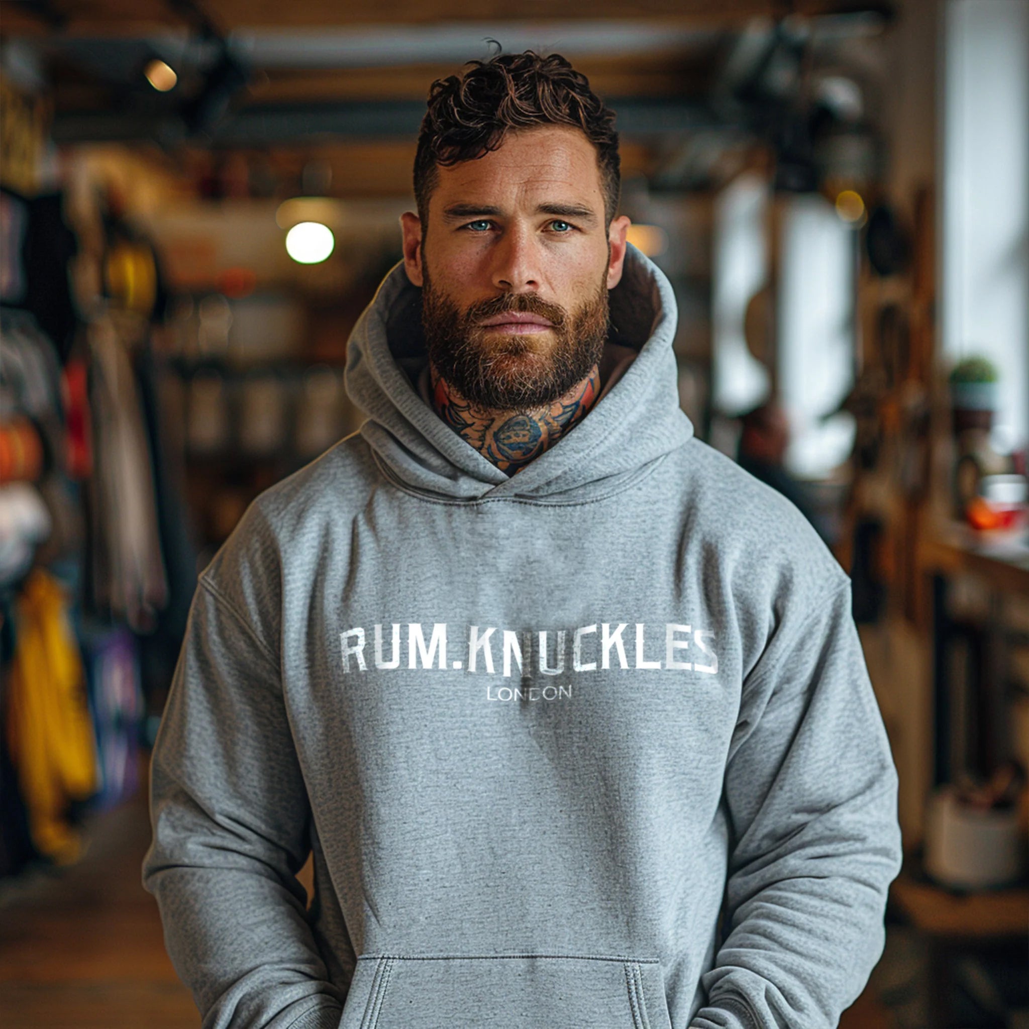 RK London Hoodie