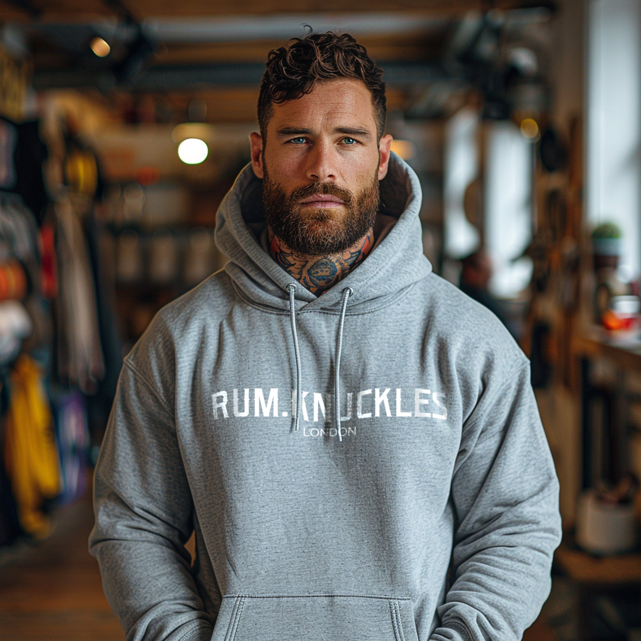 RK London Hoodie