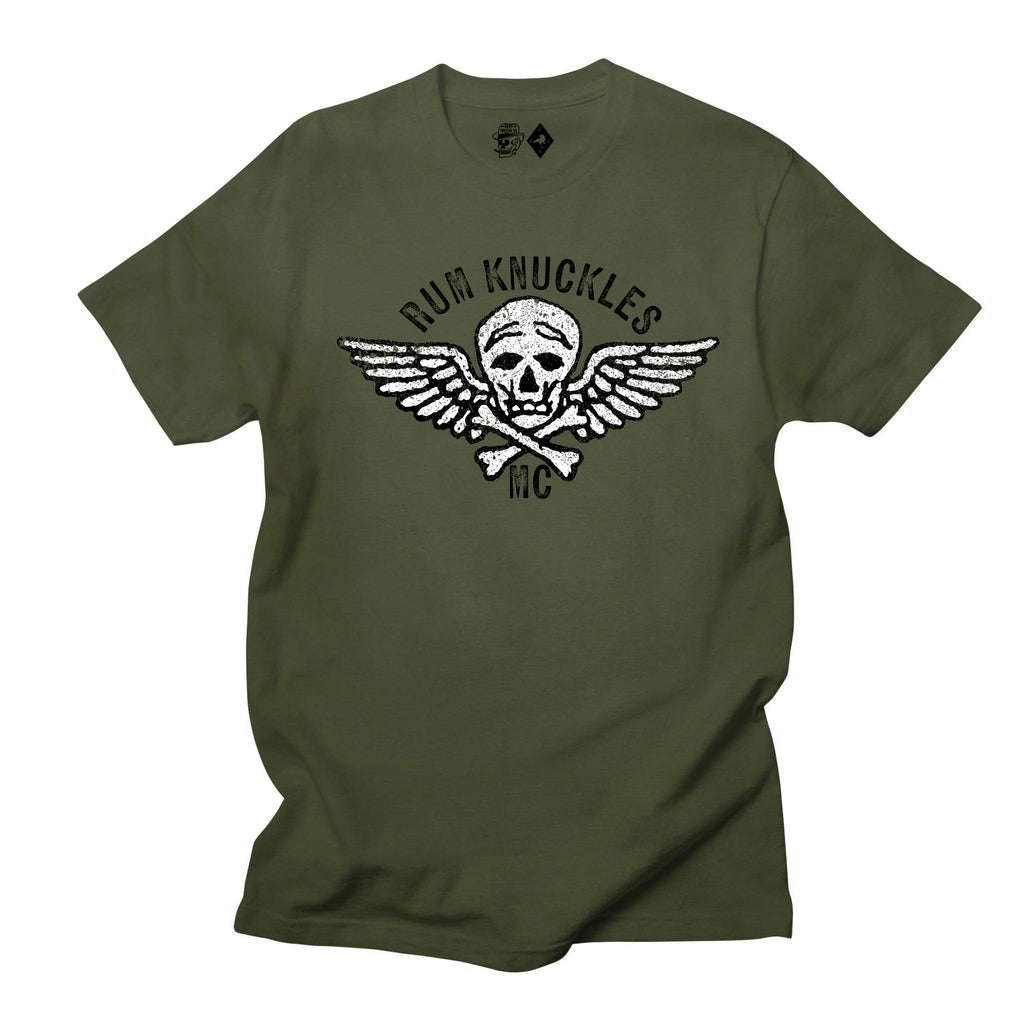 RK Moto Crew T-Shirt