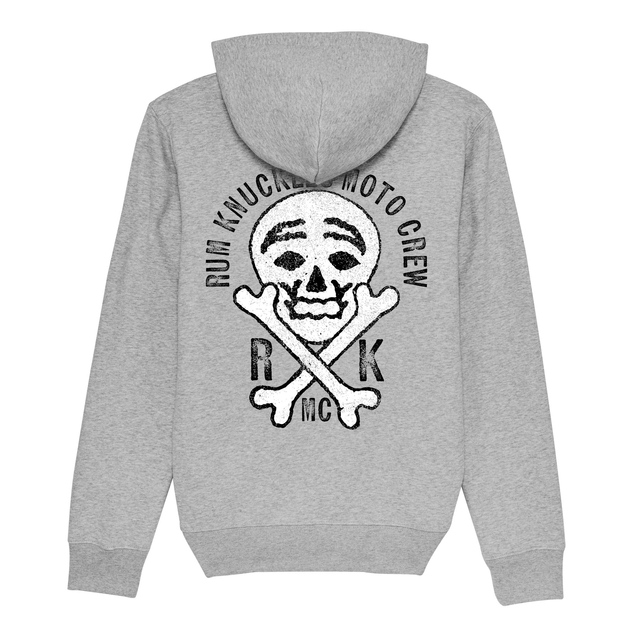 RK Moto Crew Hoodie