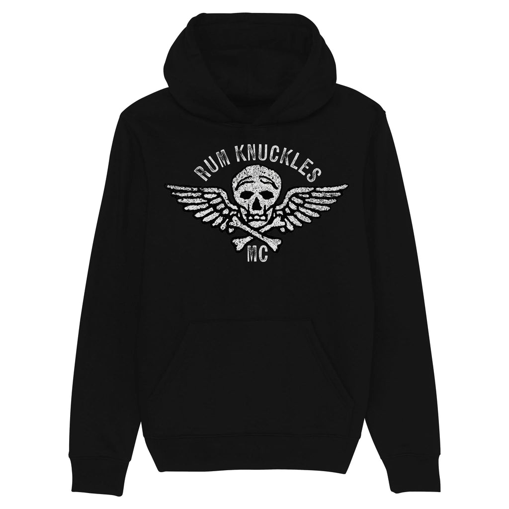 RUM KNUCKLES RK Moto Crew Hoodie