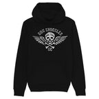 RUM KNUCKLES RK Moto Crew Hoodie