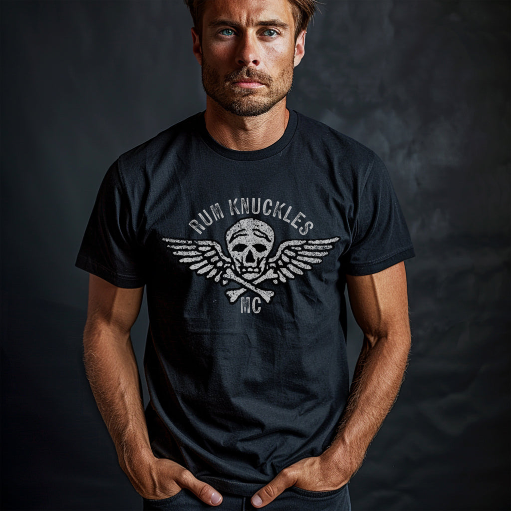 RK Moto Crew T-Shirt