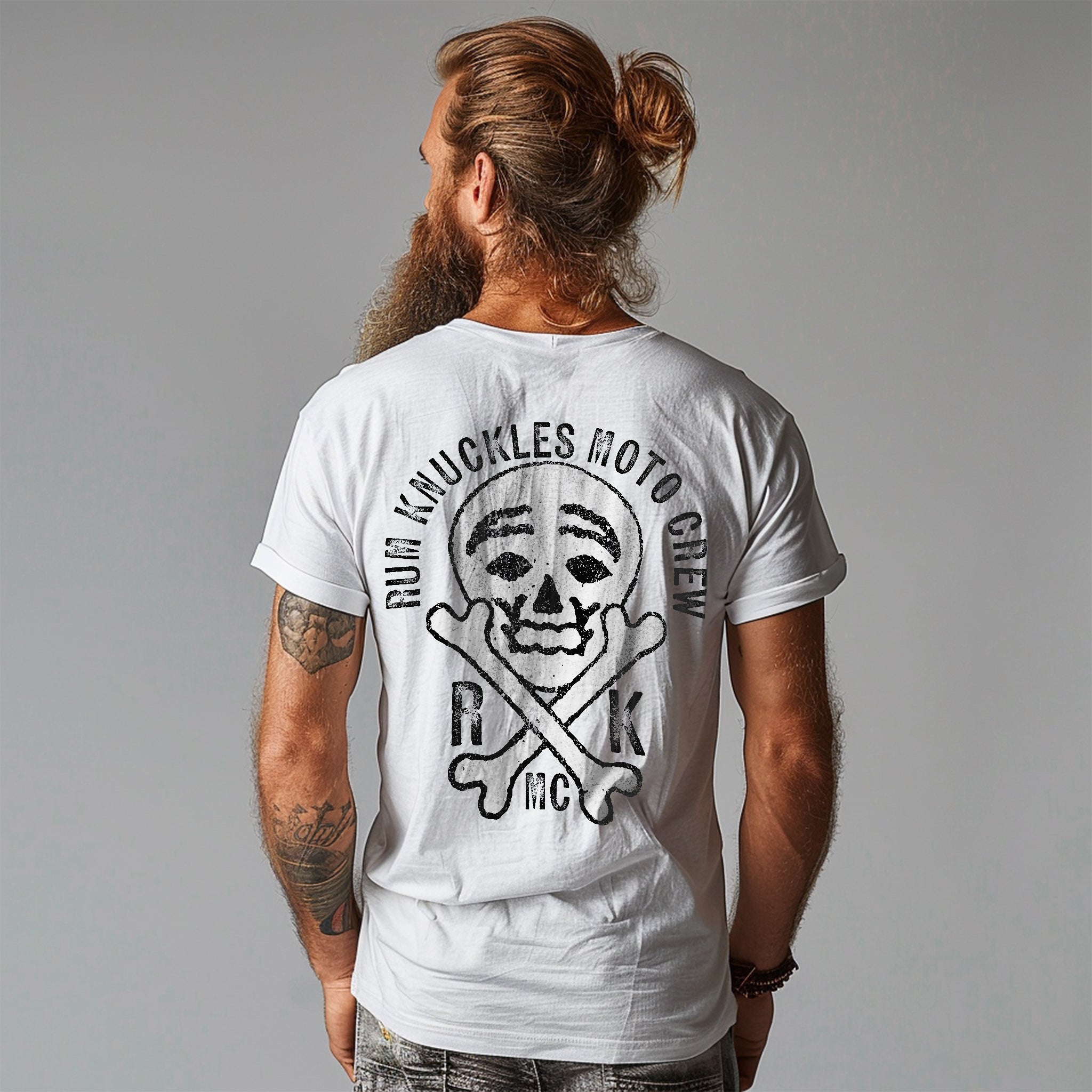 RK Moto Crew T-Shirt