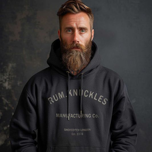 RK Manufacturing Hoodie