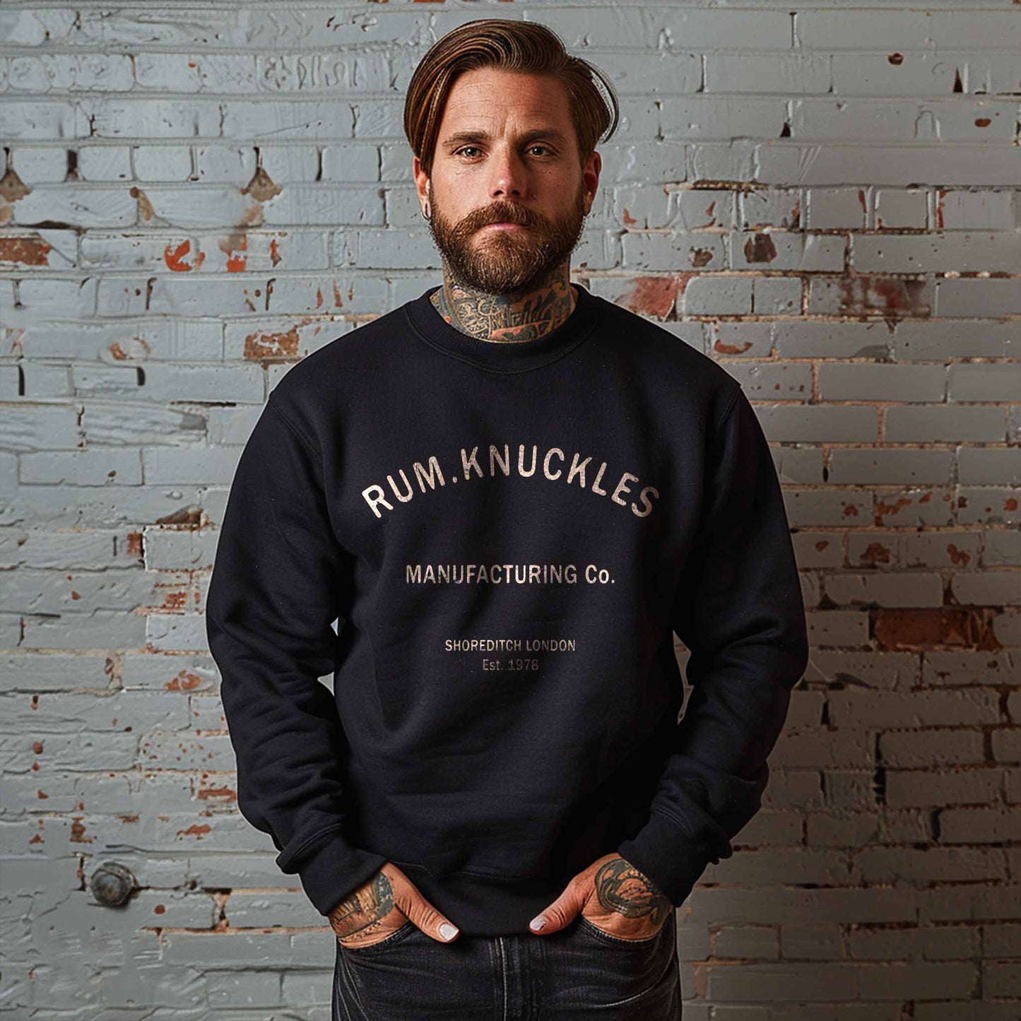 RK Manufacturing Sweatshirt