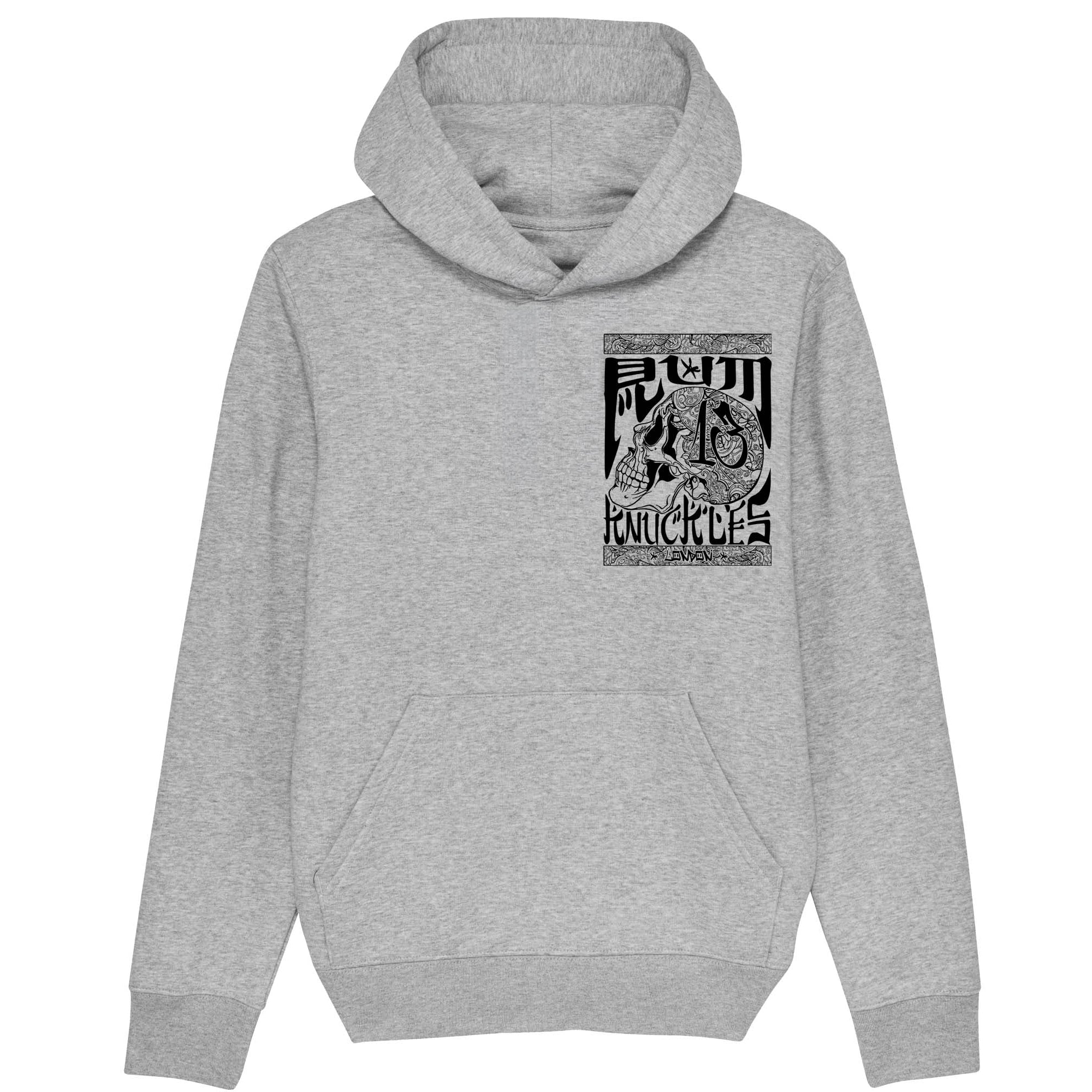 RUM KNUCKLES OG Hoodie