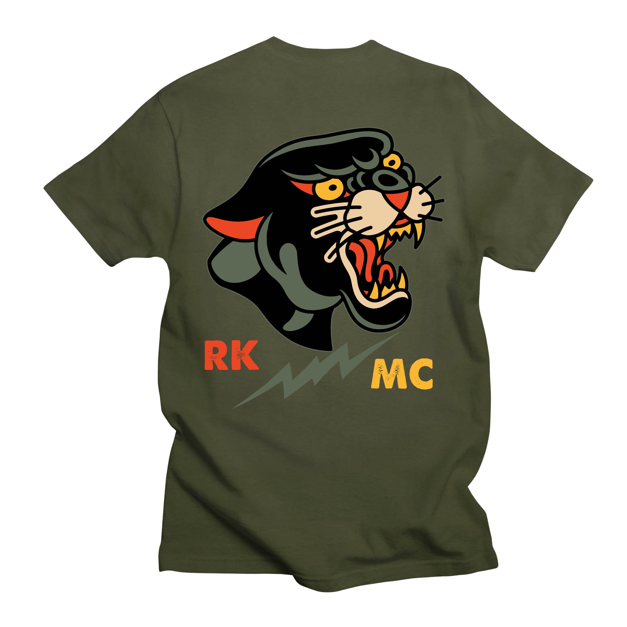 Panther MC T-Shirt