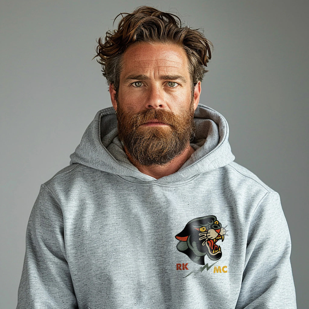 Panther MC Hoodie