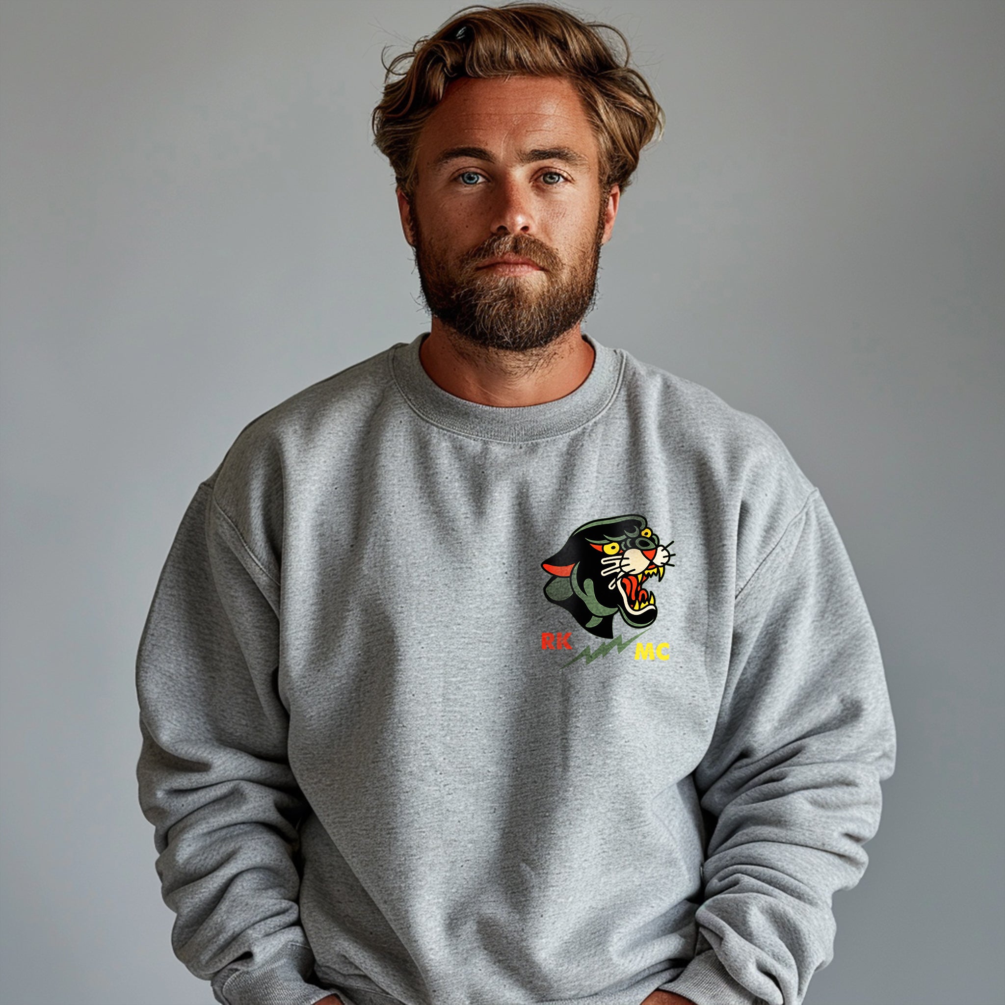 Panther MC Sweatshirt