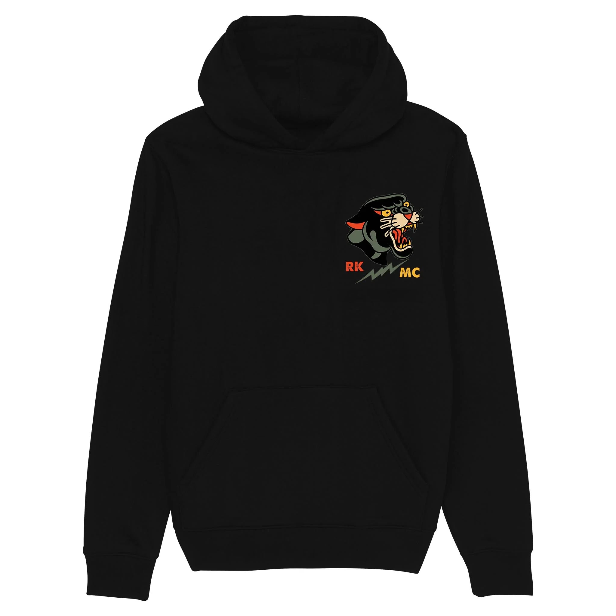 RUM KNUCKLES Panther MC Hoodie
