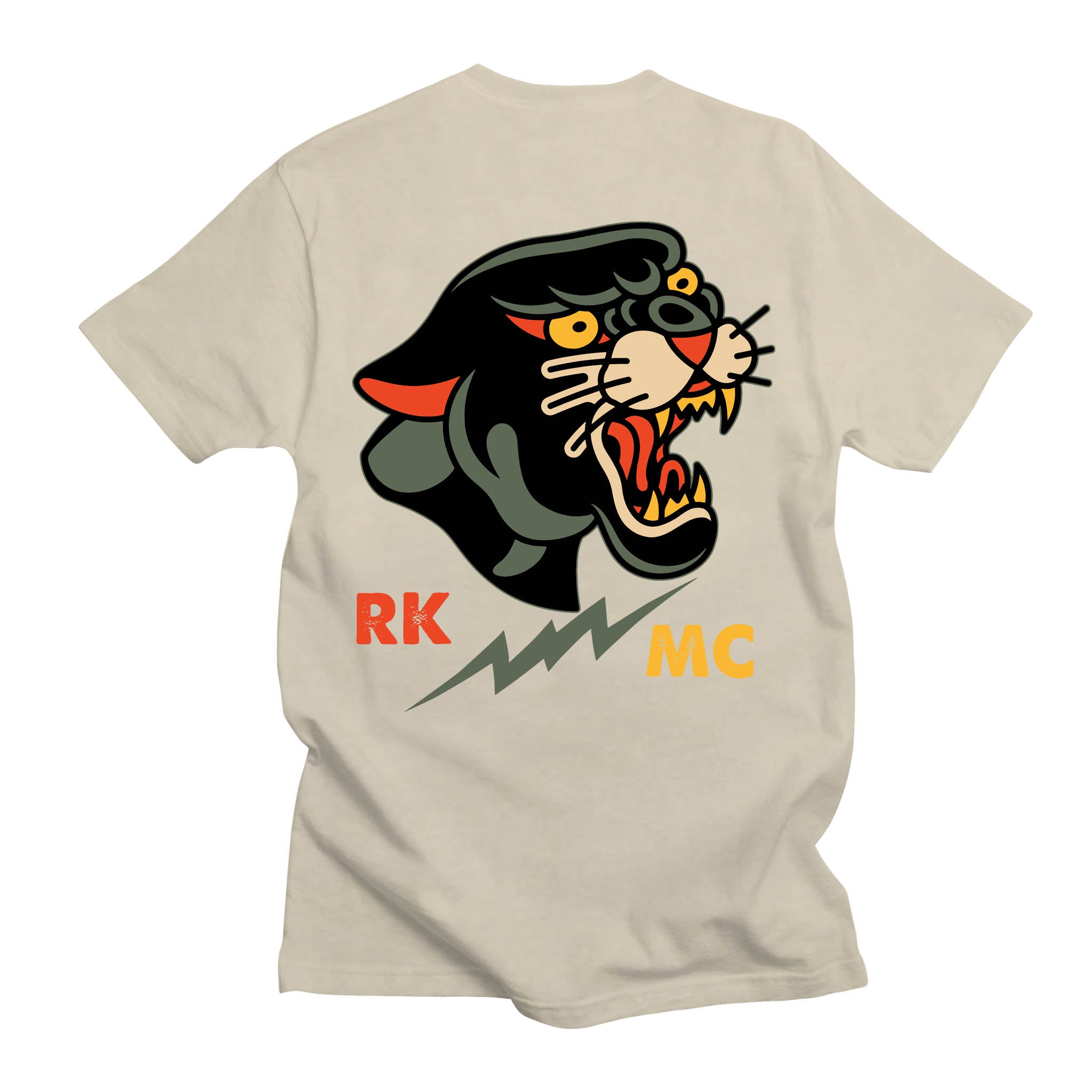 Panther MC T-Shirt