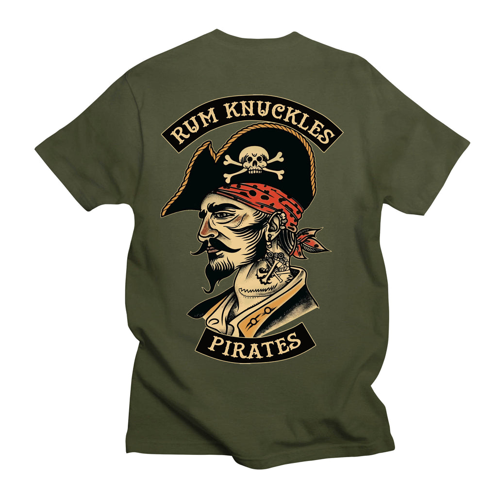 RK Pirates T-Shirt