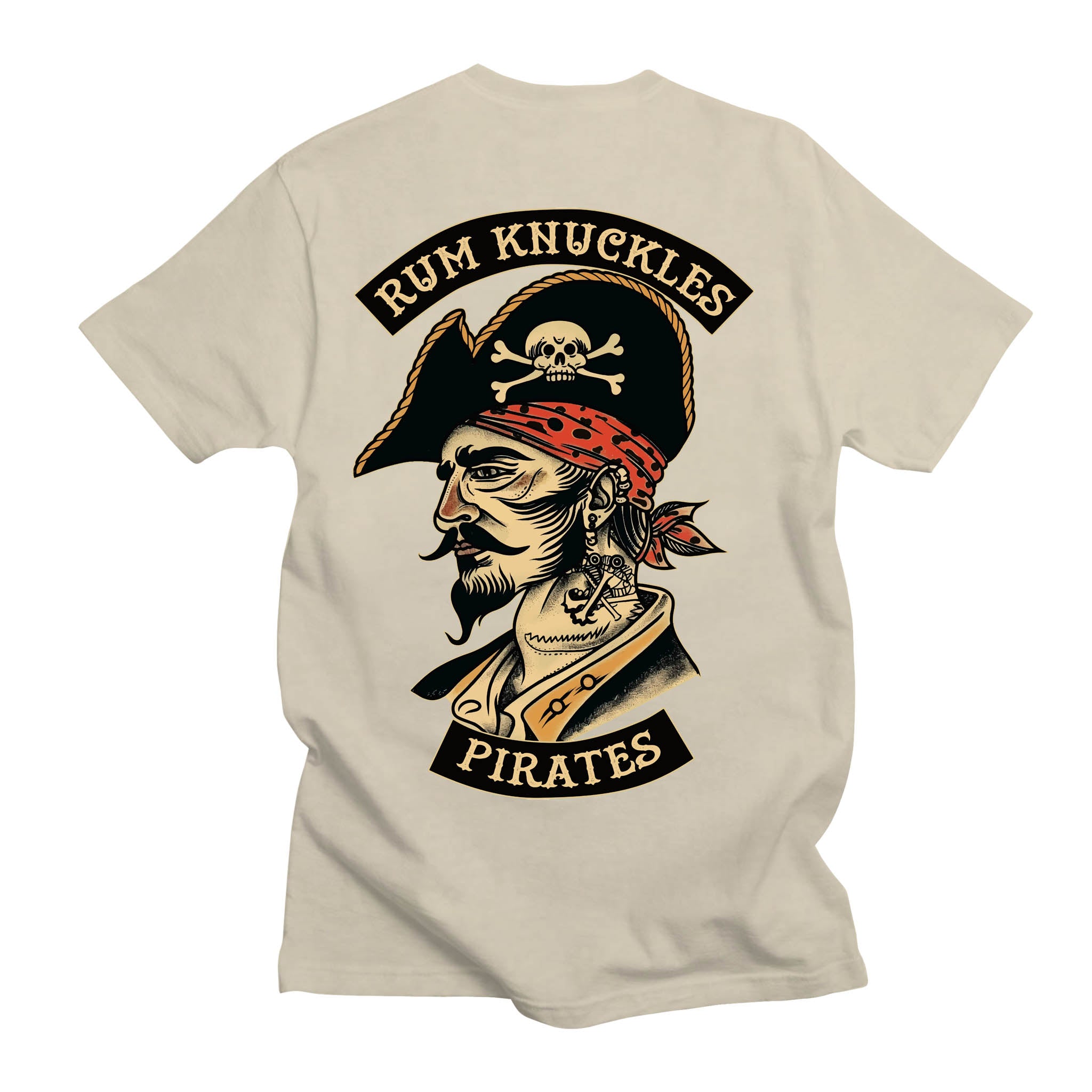 RK Pirates T-Shirt
