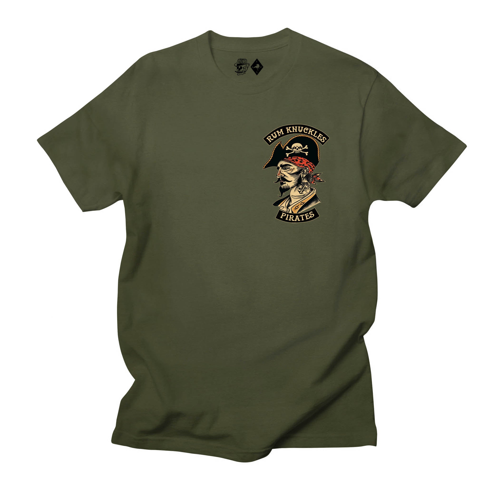 RK Pirates T-Shirt