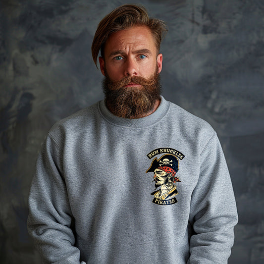 RK Pirates Sweatshirt