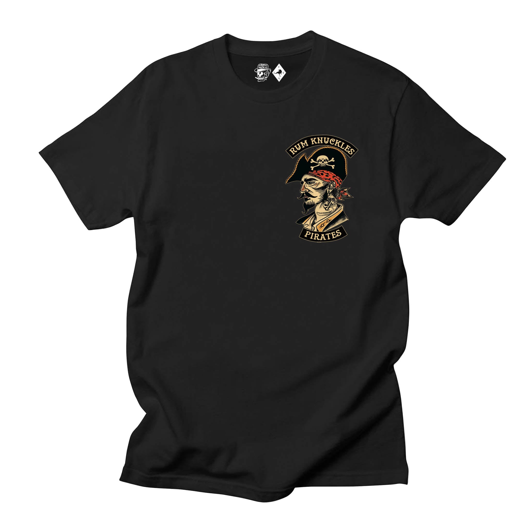 RK Pirates T-Shirt