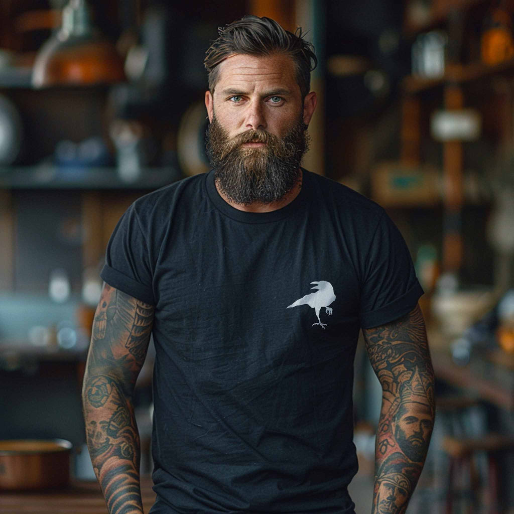 RK Raven Corvus T-Shirt