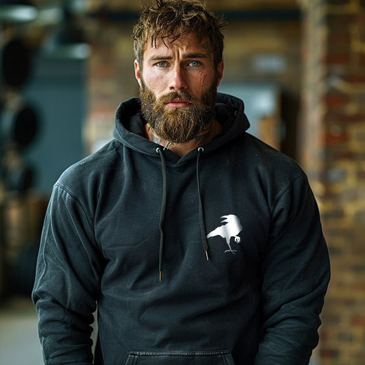 RK Raven Corvus Hoodie