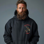 RUM KNUCKLES RVN Tower Hoodie