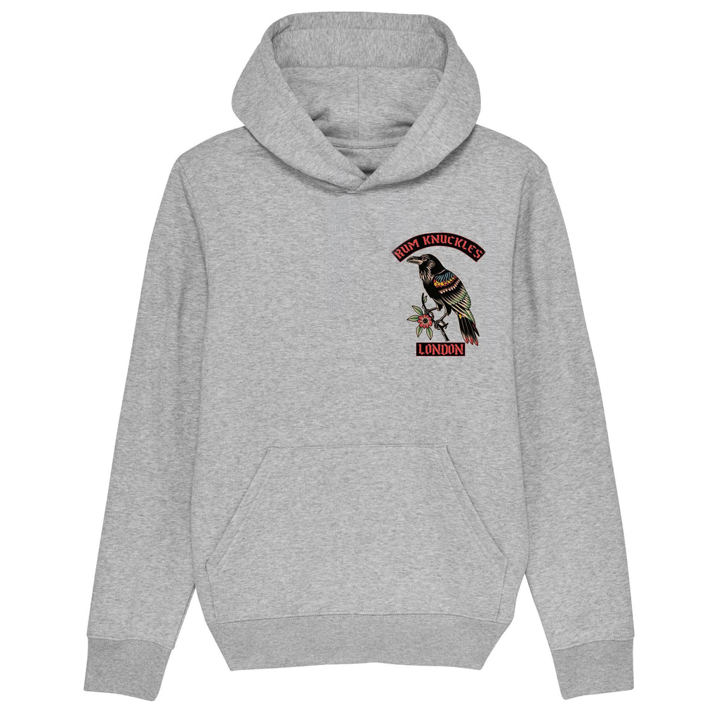 RUM KNUCKLES RVN Tower Hoodie
