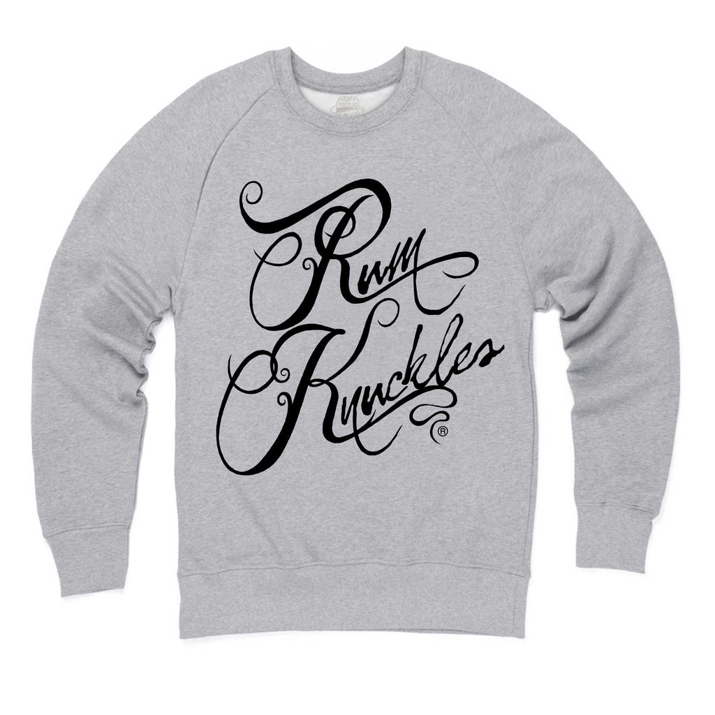RK Script Sweatshirt