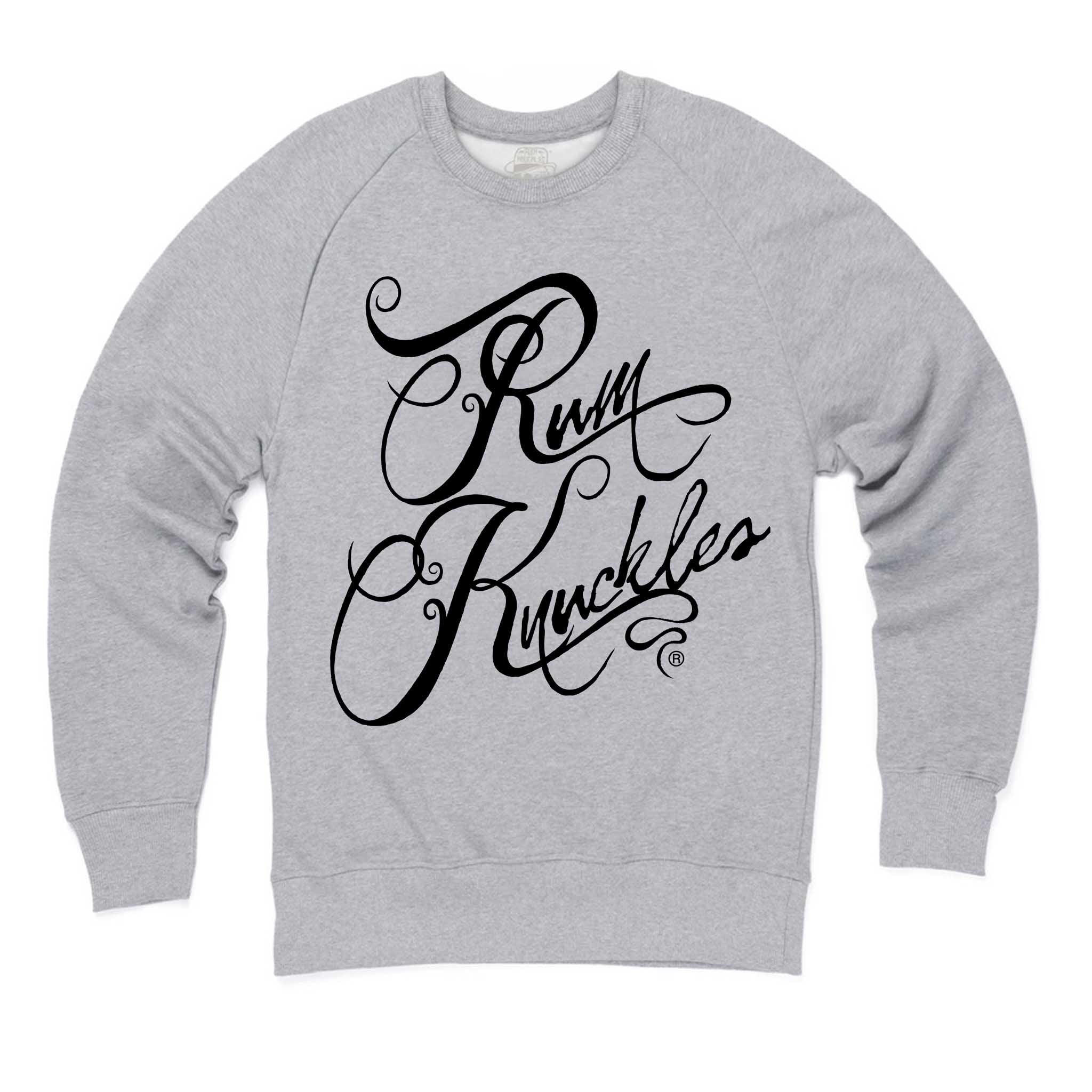 RK Script Sweatshirt