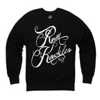 RK Script Sweatshirt