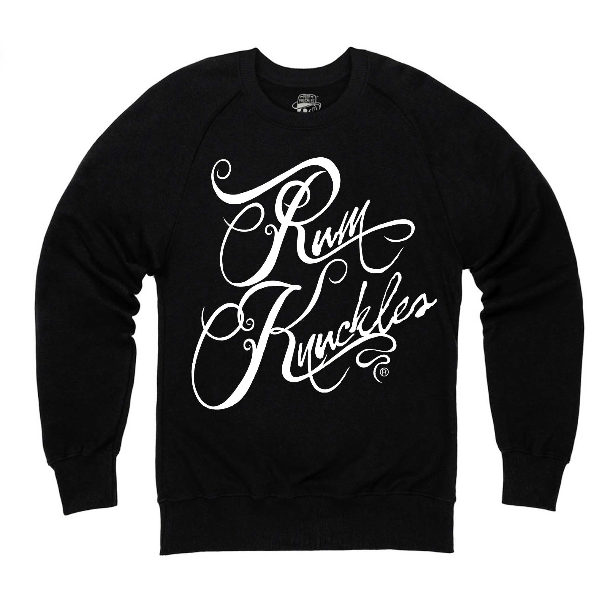 RK Script Sweatshirt